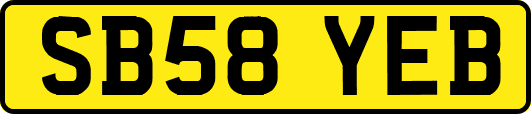 SB58YEB