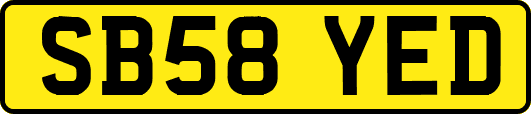 SB58YED