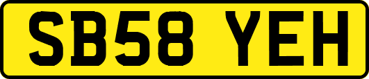 SB58YEH