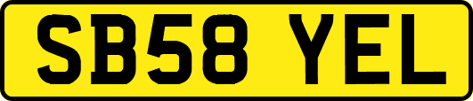 SB58YEL