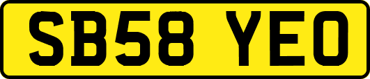 SB58YEO