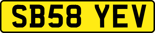 SB58YEV