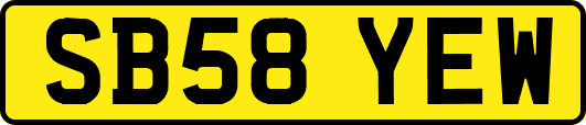 SB58YEW