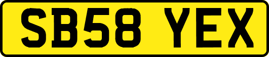 SB58YEX