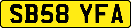 SB58YFA