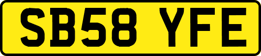 SB58YFE