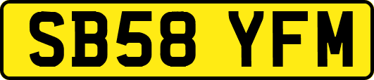 SB58YFM