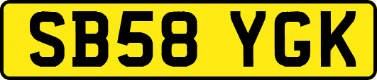 SB58YGK