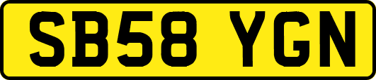 SB58YGN