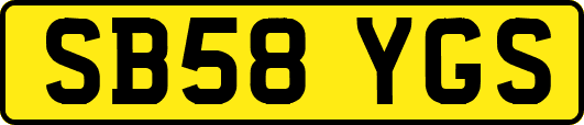 SB58YGS
