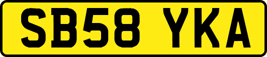SB58YKA