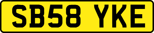 SB58YKE