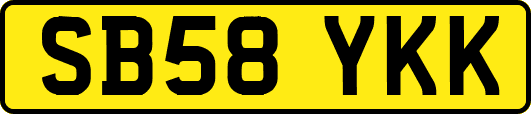 SB58YKK