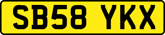 SB58YKX