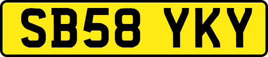 SB58YKY