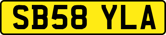 SB58YLA