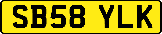 SB58YLK