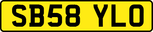 SB58YLO