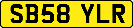 SB58YLR