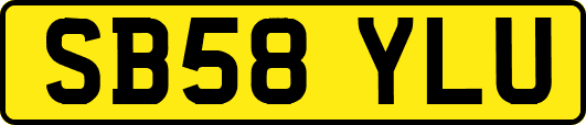 SB58YLU