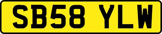 SB58YLW