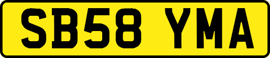 SB58YMA