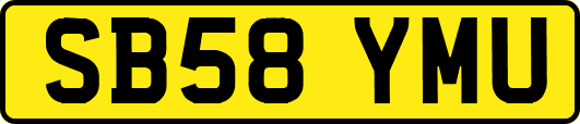 SB58YMU
