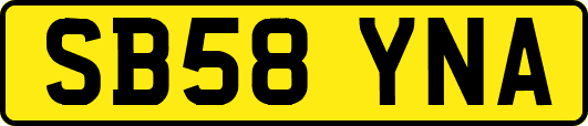 SB58YNA