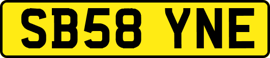 SB58YNE