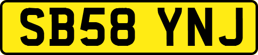 SB58YNJ