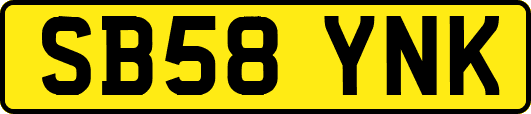 SB58YNK
