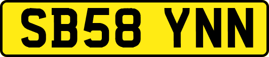 SB58YNN