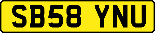 SB58YNU
