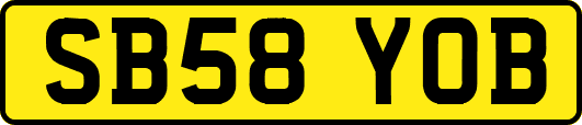 SB58YOB
