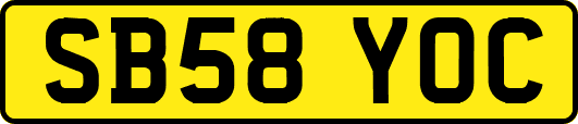 SB58YOC