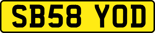 SB58YOD