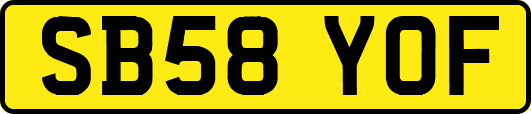 SB58YOF