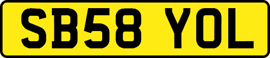 SB58YOL