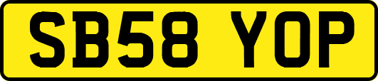 SB58YOP