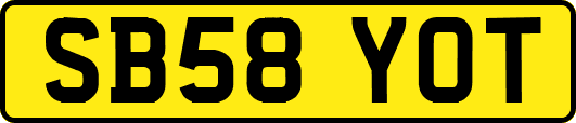 SB58YOT
