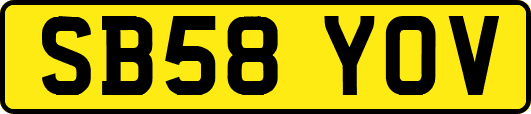 SB58YOV