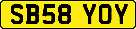 SB58YOY