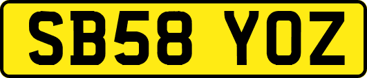 SB58YOZ