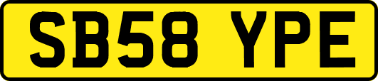 SB58YPE
