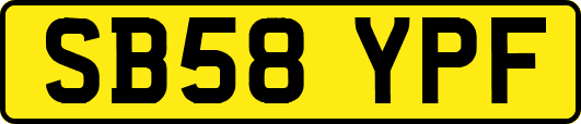 SB58YPF