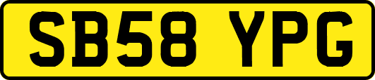 SB58YPG