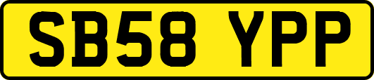 SB58YPP
