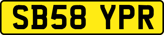 SB58YPR