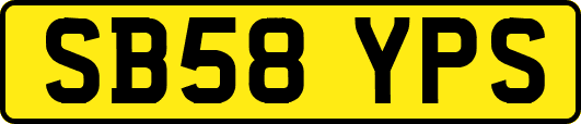 SB58YPS
