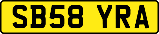 SB58YRA